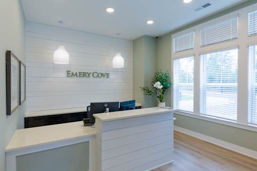 Emery Cove Apartments | Tallahassee, FL | Lobby Area