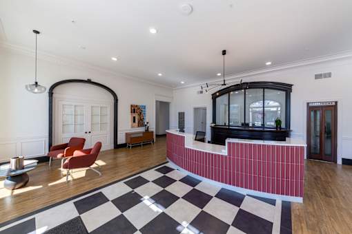 Lofts at Cathedral |Downtown Jacksonville FL |Leasing Office