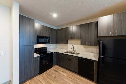 Lofts at Cathedral |Downtown Jacksonville FL | Kitchen