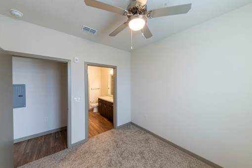 Lofts at Cathedral |Downtown Jacksonville FL | Bedroom