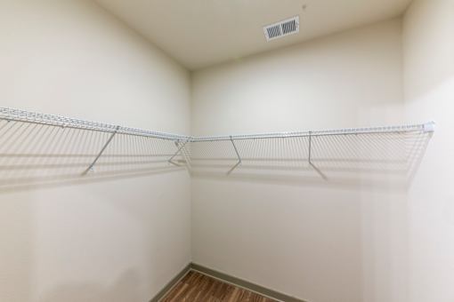 Lofts at Cathedral |Downtown Jacksonville FL | Closet