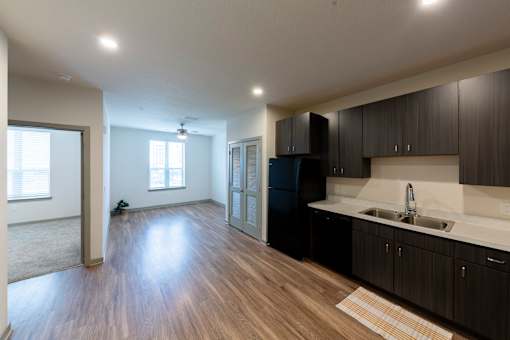 Lofts at Cathedral |Downtown Jacksonville FL | Kitchen