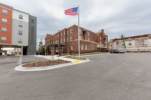 Lofts at Cathedral |Downtown Jacksonville FL