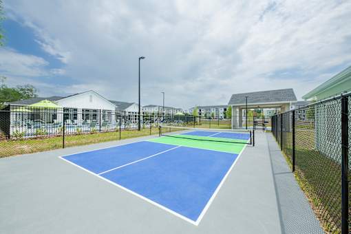 Madison Palms | Jacksonville, FL | Pickleball