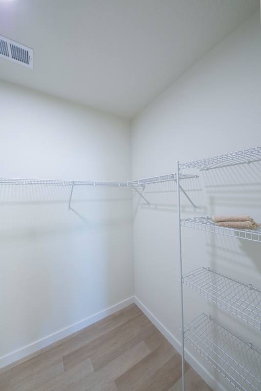 Madison Palms | Jacksonville, FL | Spacious Closet