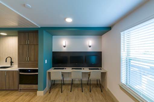 Gavin Point Apartments | Jacksonville, FL | Common Area WiFi