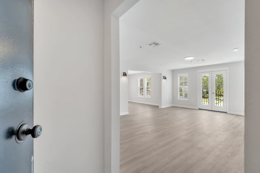 a look at the living room from entrance.