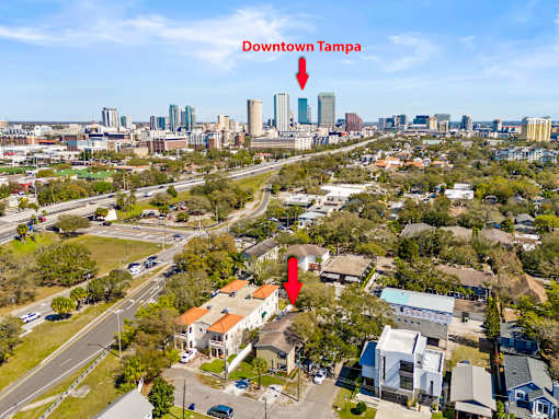 Orleans Apartments Downtown Tampa