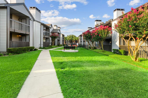 Hilton Head Apartments Building Exterior