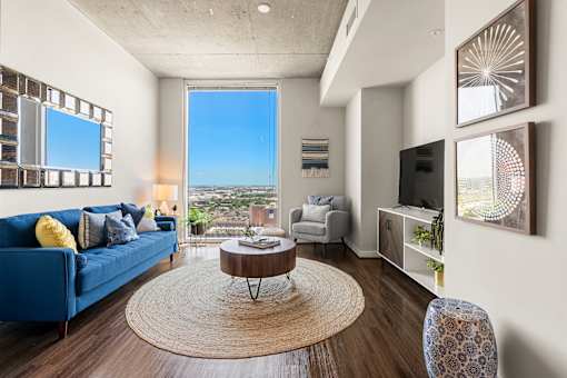 Allure Hermann Park | Spacious Model