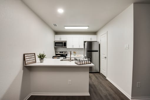 Horizons at Sunridge Kitchen