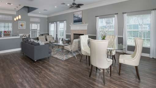 Clubhouse | Aspire at Gateway