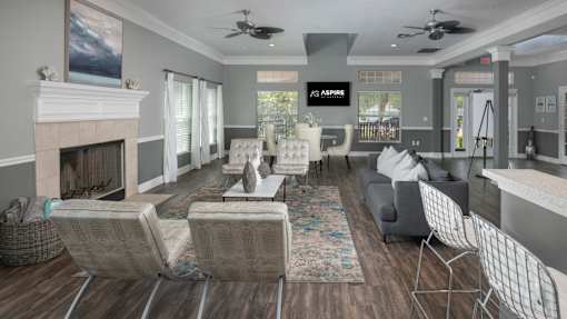 Clubhouse | Aspire at Gateway