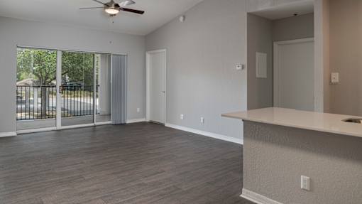 Living Room | Aspire at Gateway