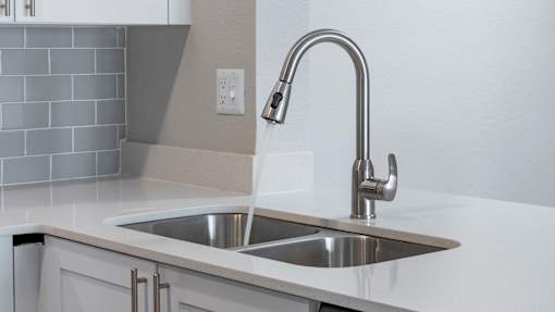 A Modern Kitchen | Aspire at Gateway