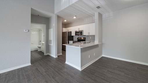 Modern Kitchen | Aspire at Gateway