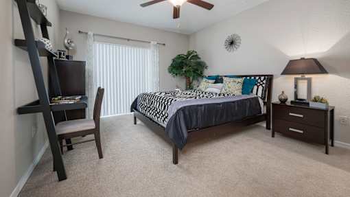 Model Bedroom | Aspire at Gateway