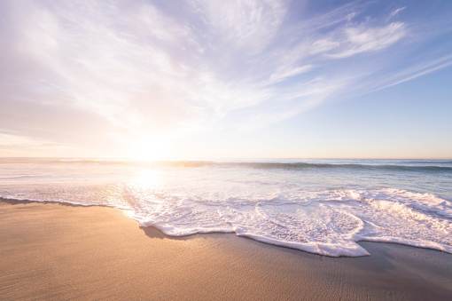 Life feels simpler when the ocean is your neighbor.