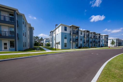 Landon Preserve Apartments