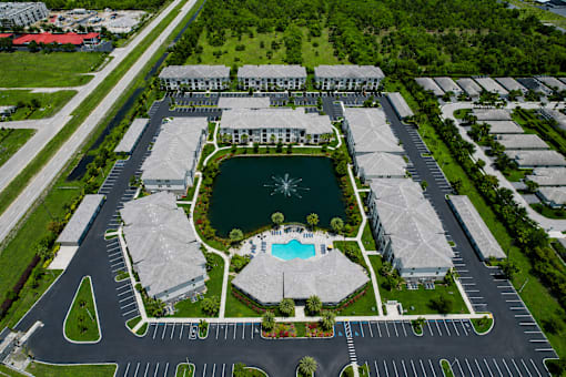 Coralina Apartments | Cape Coral, FL | Exterior