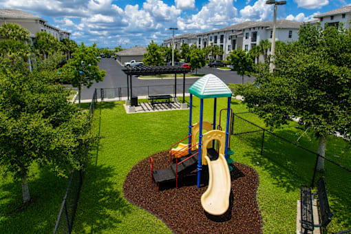 Coralina Apartments | Cape Coral, FL | Playground