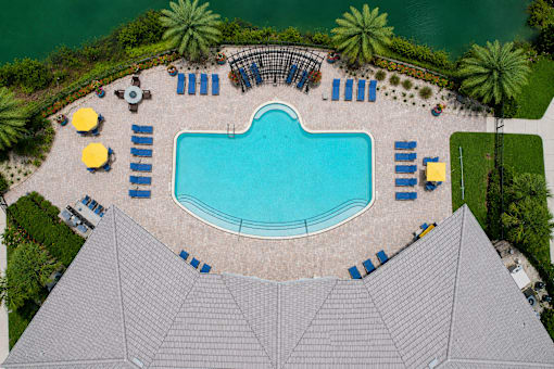 Coralina Apartments | Island-Style Lagoon Pool