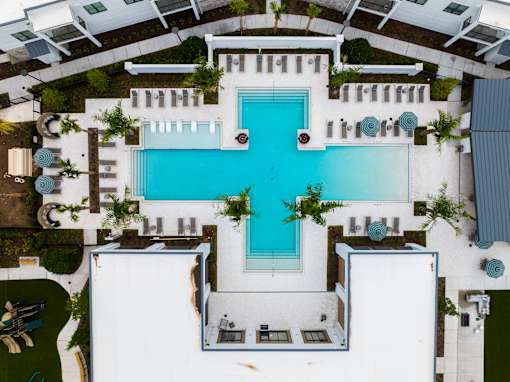Swimming Pool at The Residences at Enso, Florida, 32224