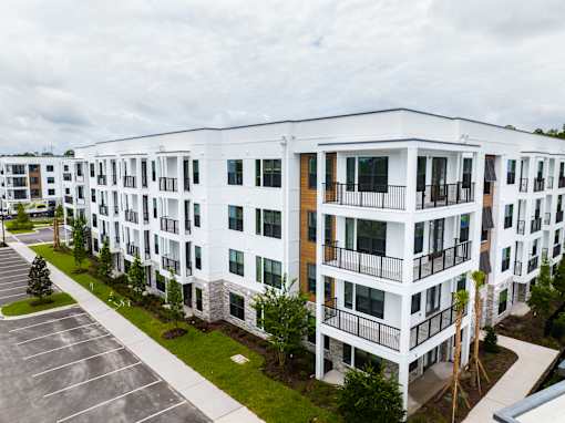 Exterior View at The Residences at Enso, Florida, 32224