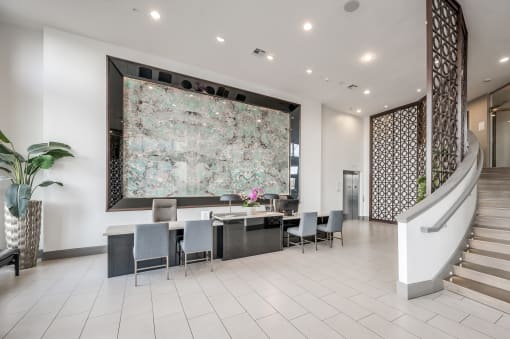 Leasing Office