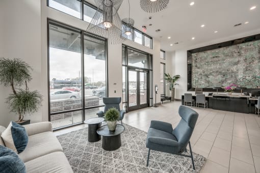Leasing Office