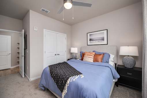 Bedroom at The Residences at Enso, Jacksonville, FL