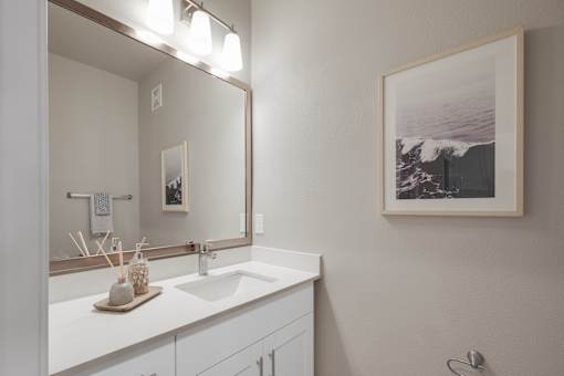 Bathroom with Sink at The Residences at Enso, Florida, 32224