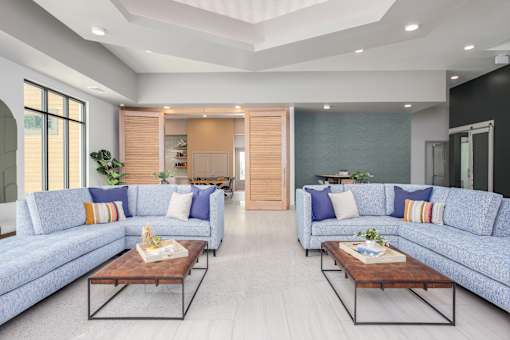 Resident Clubhouse at The Residences at Enso, Jacksonville, FL