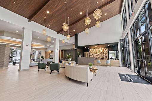 Clubhouse at The Residences at Enso, Jacksonville