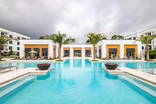 Swimming Pool at The Residences at Enso, Florida