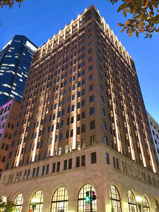 The Residences at Barnett | Downtown Jacksonville
