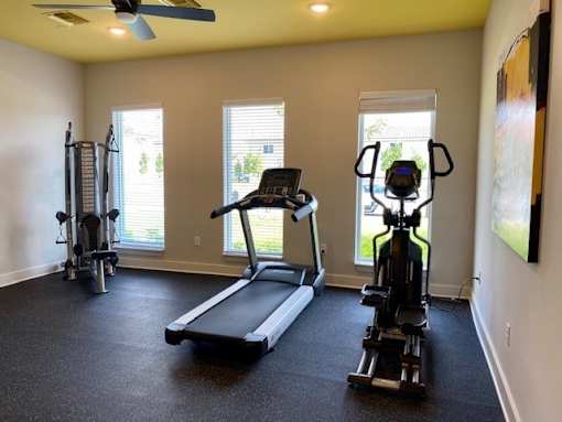 Ambar Key | Florida City, FL | Fitness Center