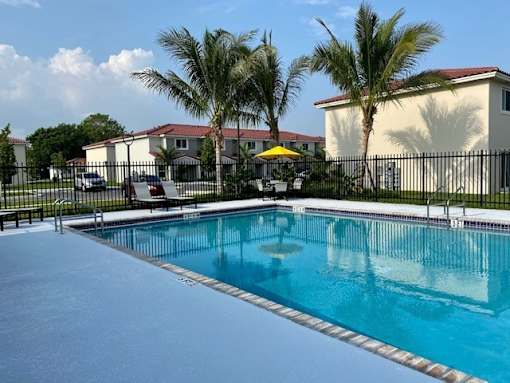 Ambar Key | Florida City, FL | Swimming Pool with Sun Deck