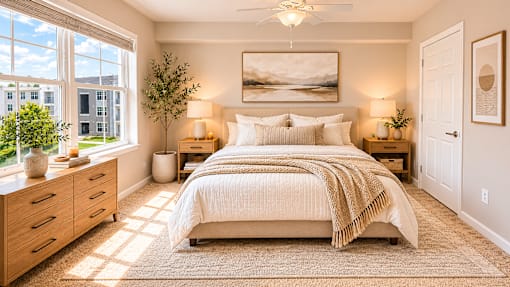 Coralina Apartments | Cape Coral, FL | Spacious Floor Plans with Modern Finishes