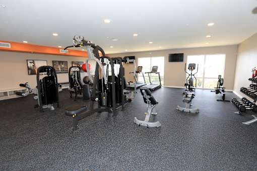 CoCo Vista |Fitness Center