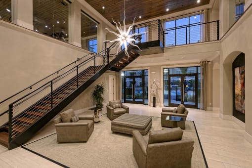 Amenity Center