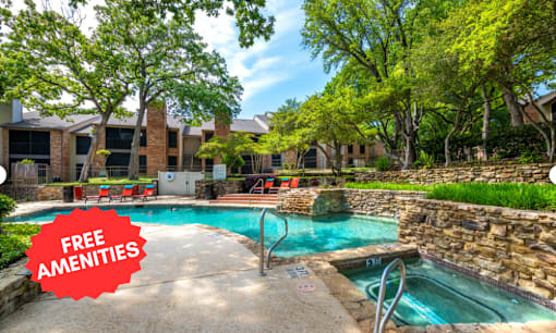 Horizons at Sunridge | Free Amenities