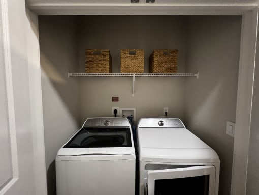 Longleaf at St. Johns Apartments | St. Johns, FL | Washer and Dryer Included