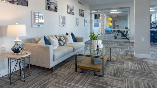 The Indigo |Clearwater, FL | Clubhouse