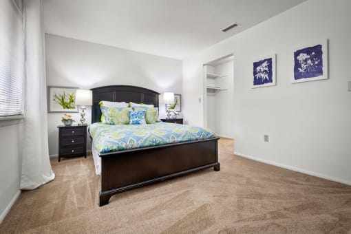 Woodlake Park Bedroom