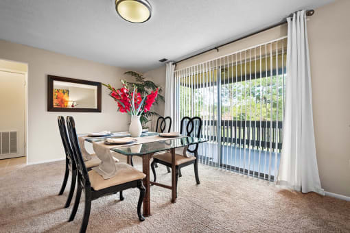 Woodlake Park Dining Room
