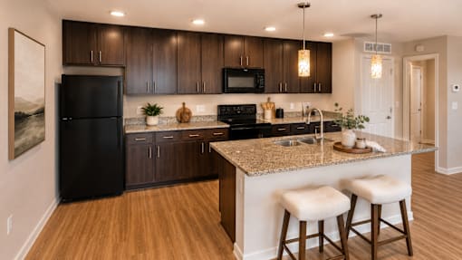 Coralina Apartments | Cape Coral, FL | Spacious Floor Plans with Modern Finishes
