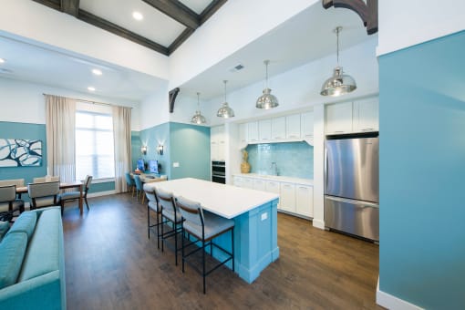Landon Preserve Kitchen