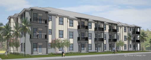 Landon Preserve Rendering