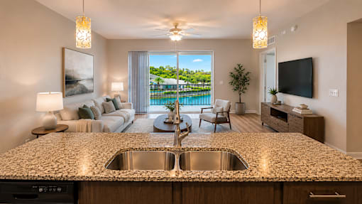 Coralina Apartments | Cape Coral, FL | Spacious Floor Plans with Modern Finishes